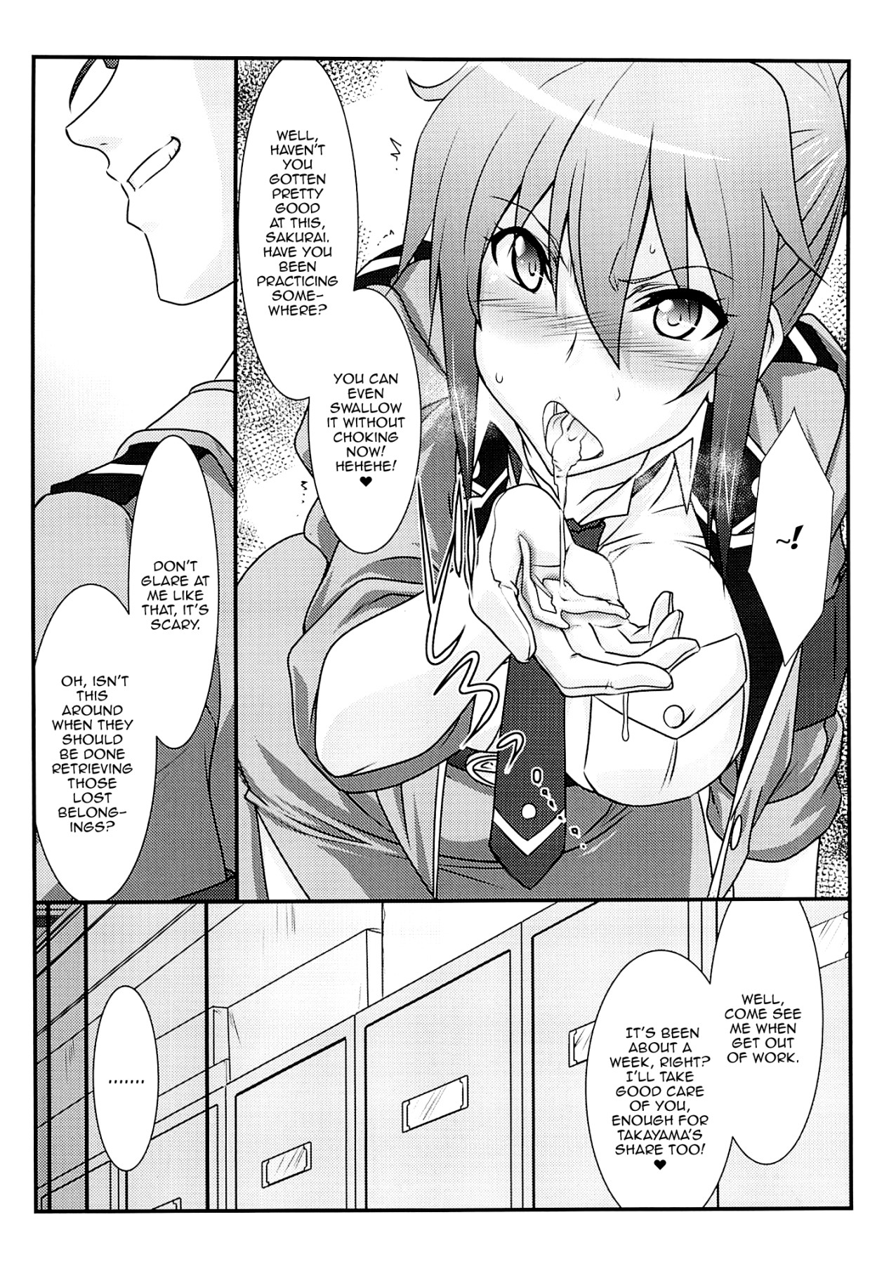 Hentai Manga Comic-Astral Bout Ver.30-Read-10